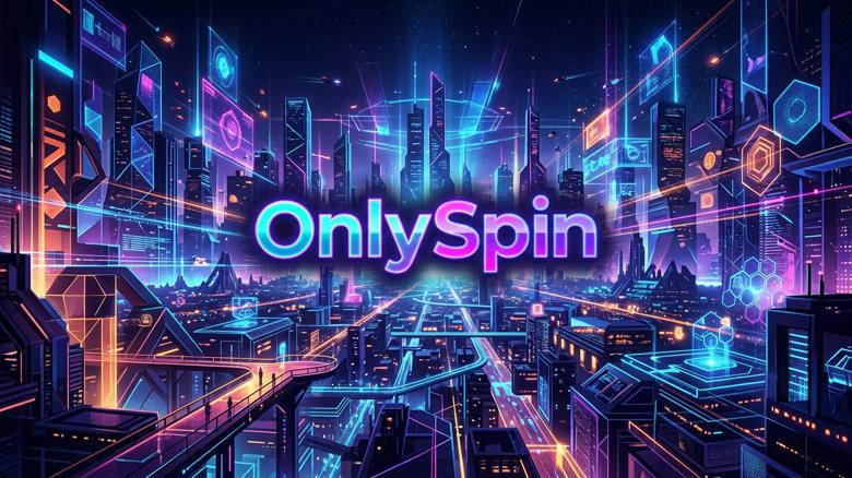 OnlySpin banner görseli