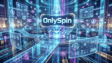 OnlySpin lobi ekranı ekran görüntüsü