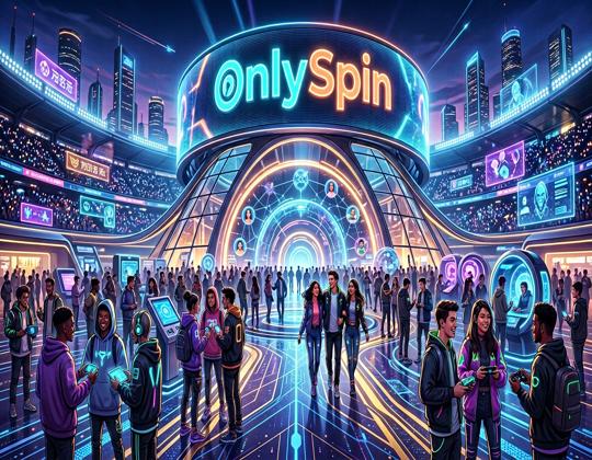 OnlySpin oyuncu topluluğu görseli